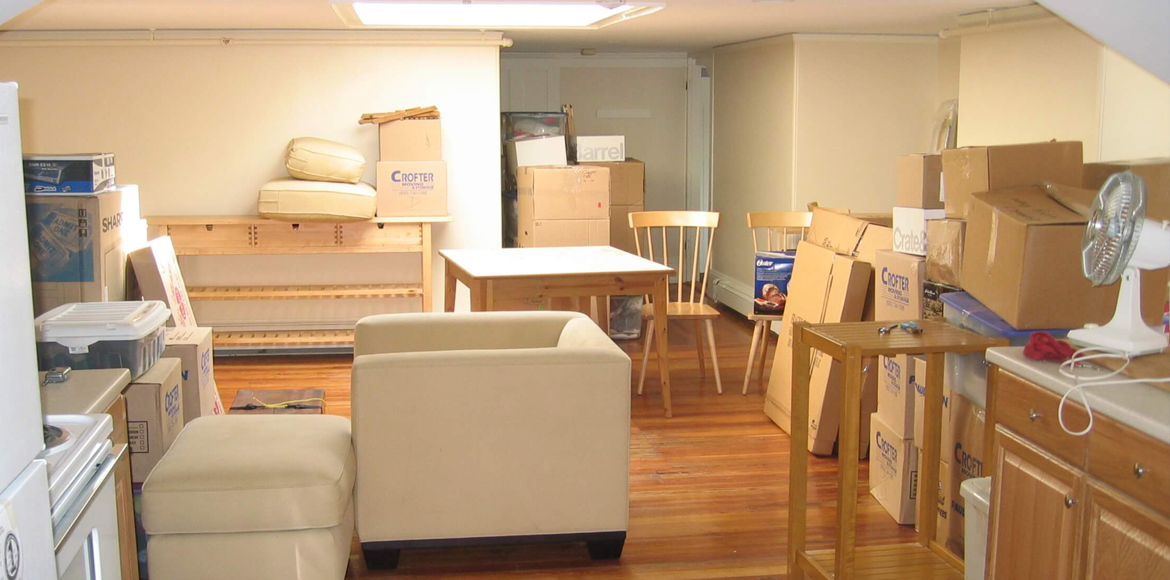 International Movers and Packers